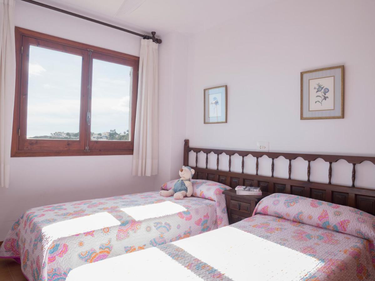 Casas Pareadas Romana Alcossebre Extérieur photo