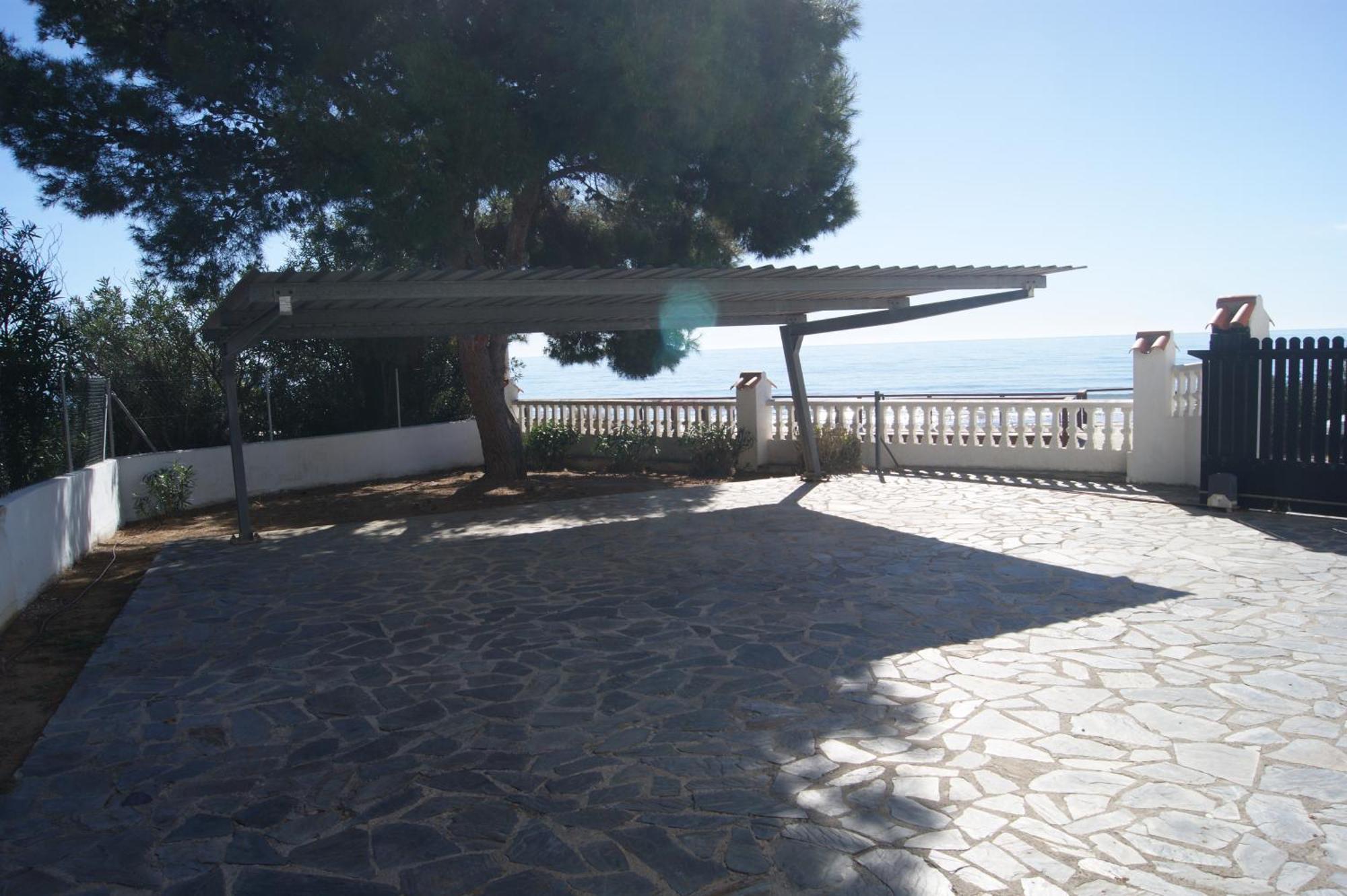 Casas Pareadas Romana Alcossebre Extérieur photo